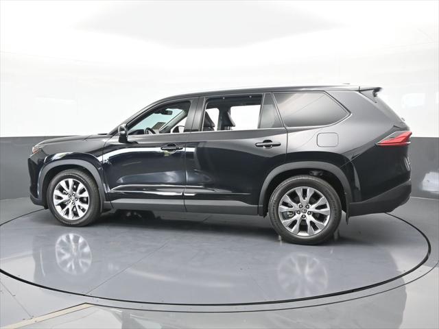 2024 Toyota Grand Highlander Hybrid Limited