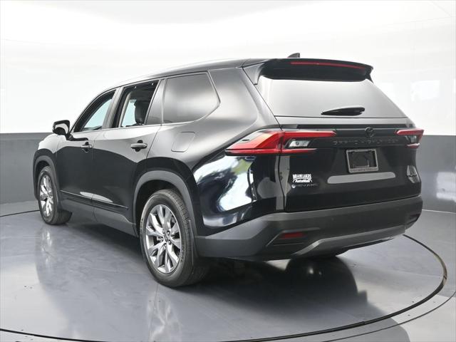 2024 Toyota Grand Highlander Hybrid Limited