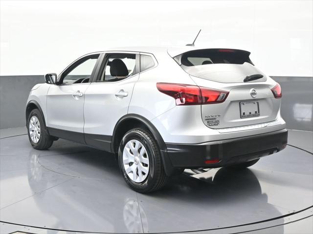 2019 Nissan Rogue Sport S