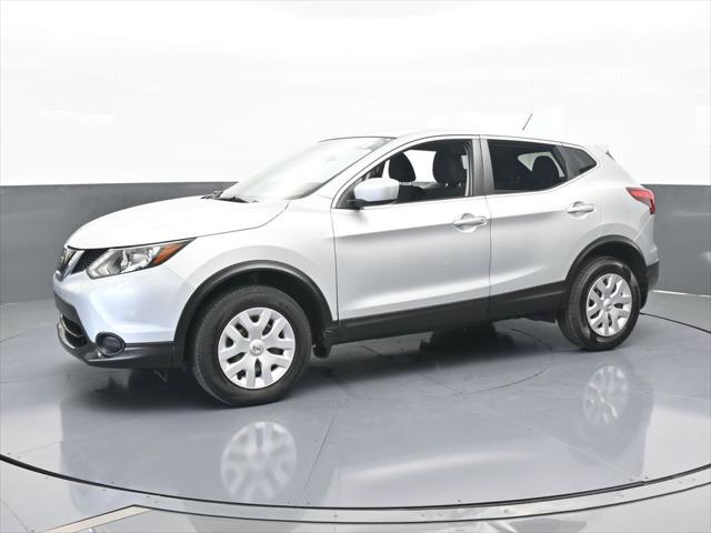 2019 Nissan Rogue Sport S