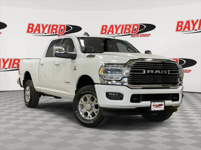 2024 RAM 2500 Laramie Crew Cab 4x4 64 Box