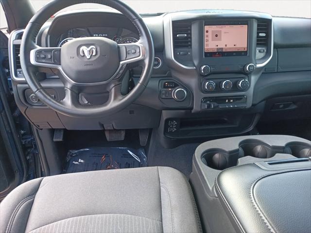 2024 RAM 2500 Big Horn Crew Cab 4x4 64 Box