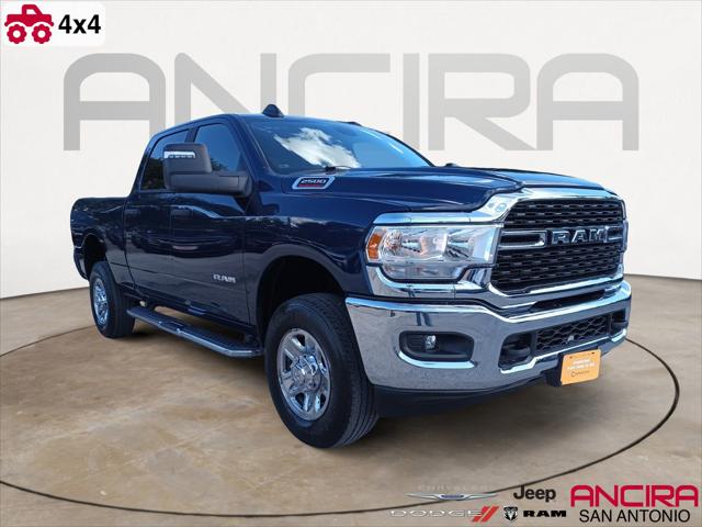 2024 RAM 2500 Big Horn Crew Cab 4x4 64 Box