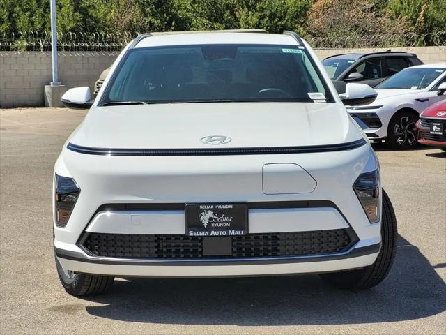 2025 Hyundai Kona EV SEL