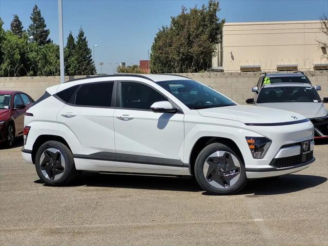 2025 Hyundai Kona EV SEL