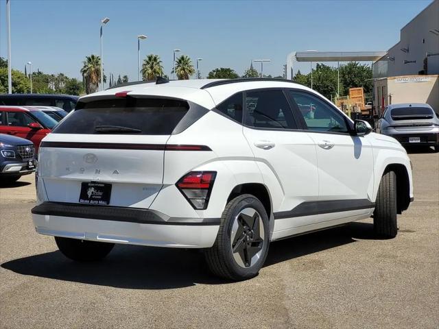 2025 Hyundai Kona EV SEL