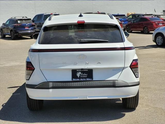 2025 Hyundai Kona EV SEL