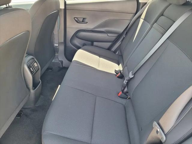 2025 Hyundai Kona EV SEL