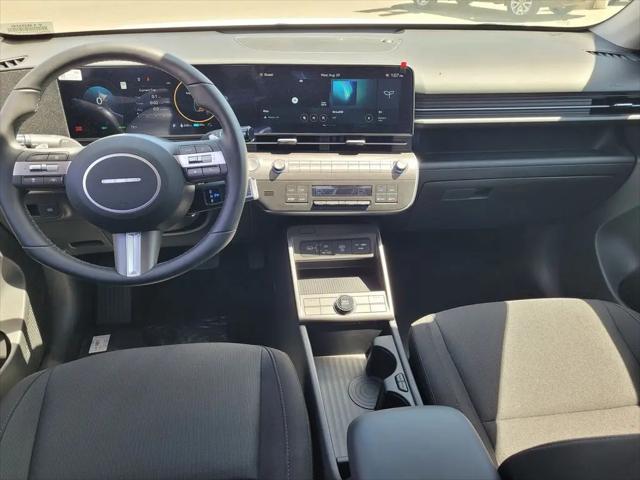 2025 Hyundai Kona EV SEL