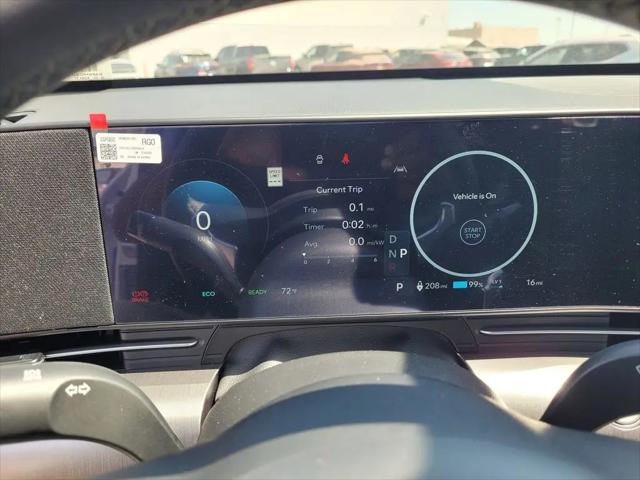 2025 Hyundai Kona EV SEL