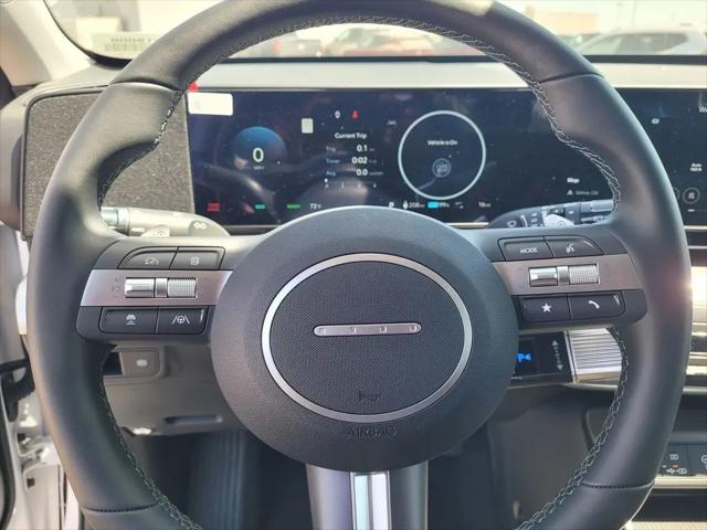2025 Hyundai Kona EV SEL