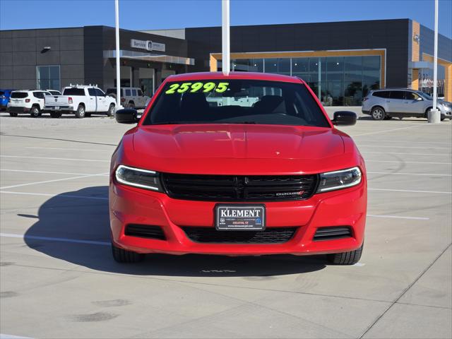 2023 Dodge Charger SXT