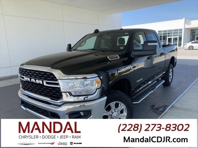 2023 RAM 2500 Big Horn Crew Cab 4x4 64 Box 2023 RAM 2500 Big Horn Crew Cab 4x4 64 Box