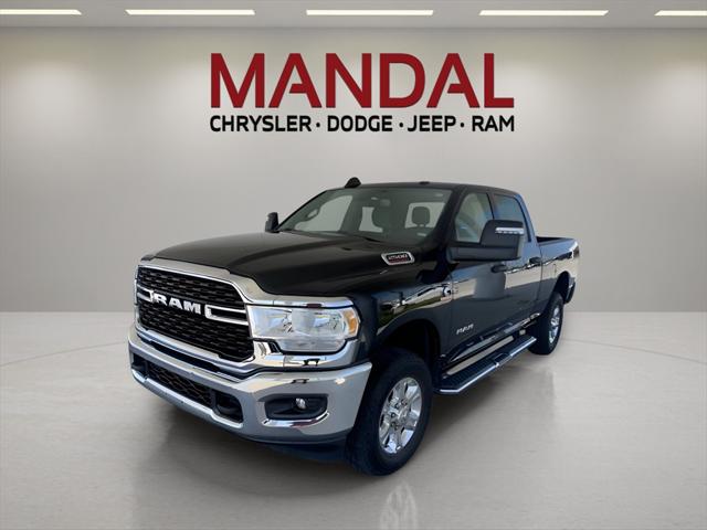 2023 RAM 2500 Big Horn Crew Cab 4x4 64 Box 2023 RAM 2500 Big Horn Crew Cab 4x4 64 Box