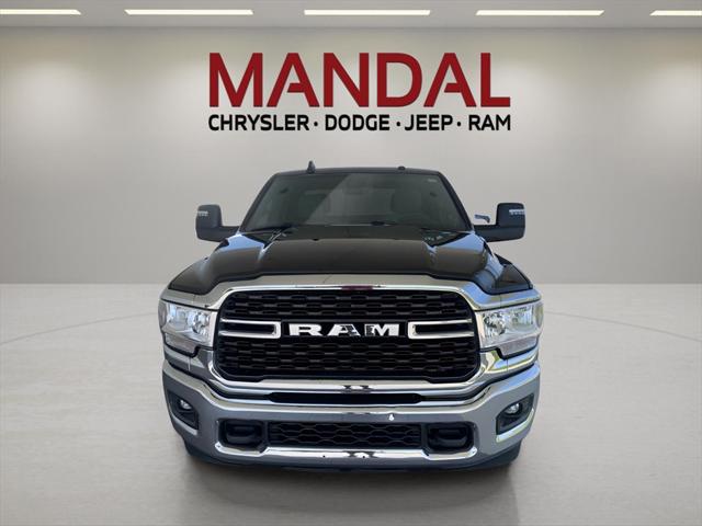 2023 RAM 2500 Big Horn Crew Cab 4x4 64 Box 2023 RAM 2500 Big Horn Crew Cab 4x4 64 Box