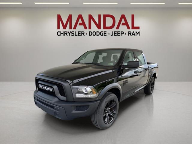 2024 RAM 1500 Classic Warlock Crew Cab 4x4 57 Box