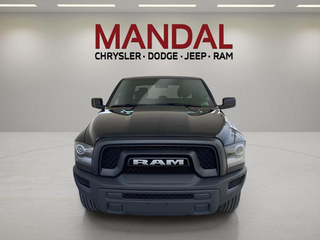 2024 RAM 1500 Classic Warlock Crew Cab 4x4 57 Box