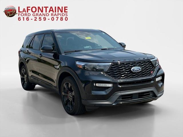 2021 Ford Explorer ST