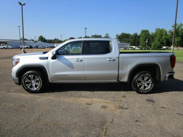 2020 GMC Sierra 1500 2WD Crew Cab Short Box SLE