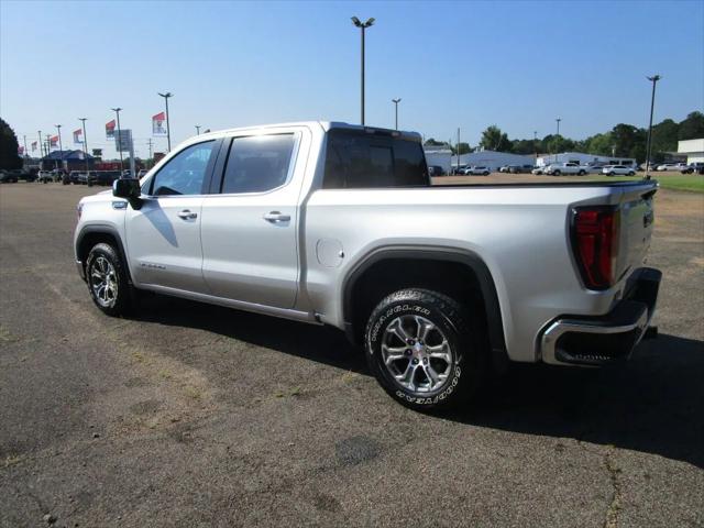 2020 GMC Sierra 1500 2WD Crew Cab Short Box SLE