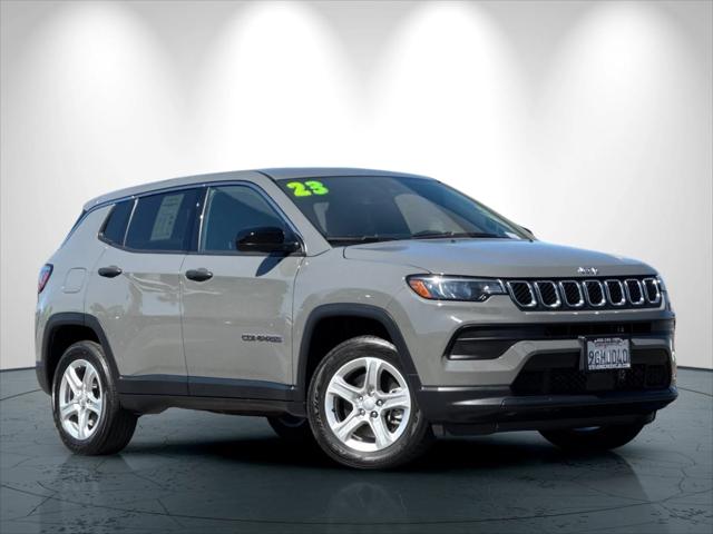 2023 Jeep Compass Sport 4x4