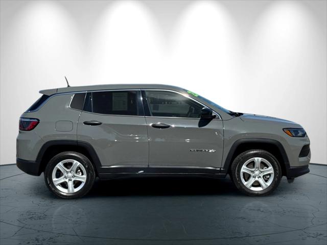 2023 Jeep Compass Sport 4x4