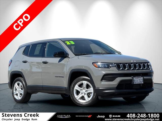2023 Jeep Compass Sport 4x4