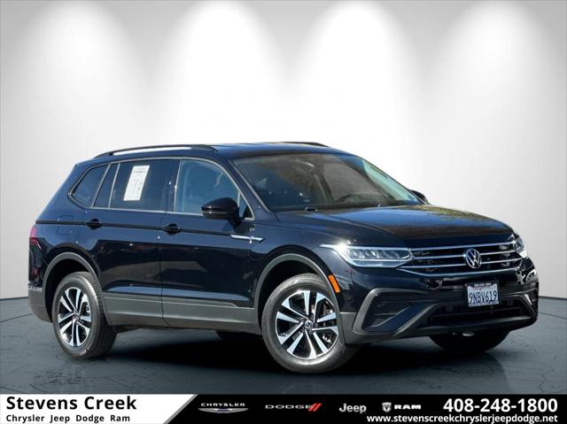 2022 Volkswagen Tiguan 2.0T S for sale in San Jose, CA