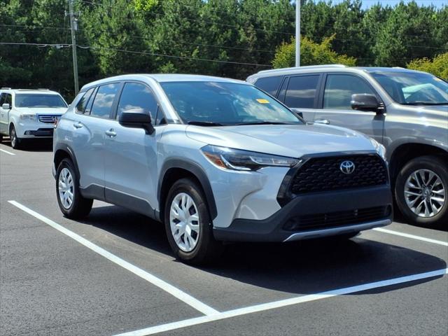 2023 Toyota Corolla Cross L