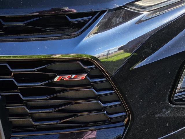 2022 Chevrolet Blazer FWD RS