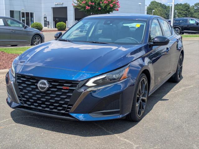 2023 Nissan Altima SR FWD