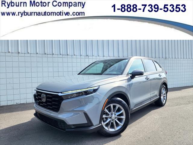 2023 Honda CR-V EX-L 2WD