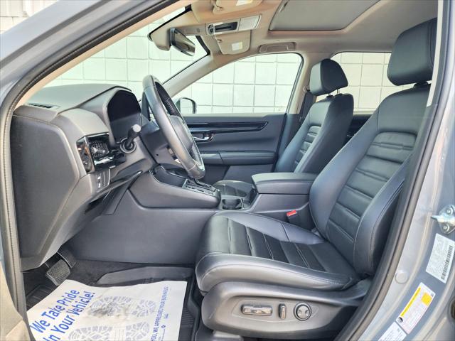 2023 Honda CR-V EX-L 2WD