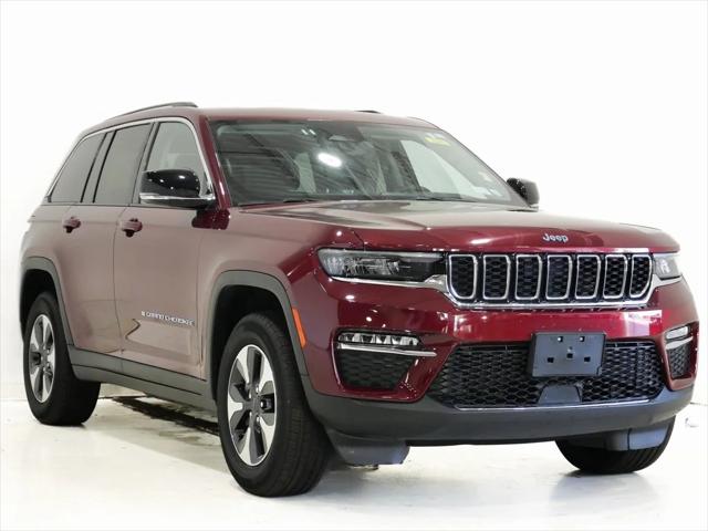 2023 Jeep Grand Cherokee 4xe 4xe