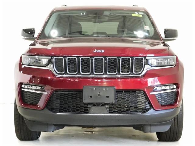 2023 Jeep Grand Cherokee 4xe 4xe