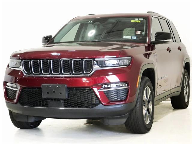 2023 Jeep Grand Cherokee 4xe 4xe
