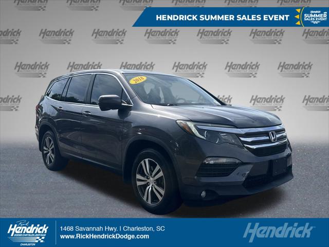2018 Honda Pilot EX-L