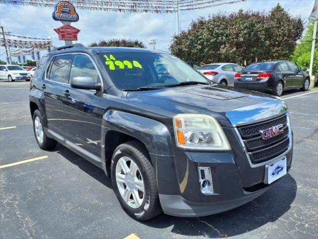 2014 GMC Terrain SLE-2