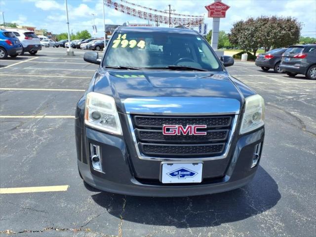 2014 GMC Terrain SLE-2