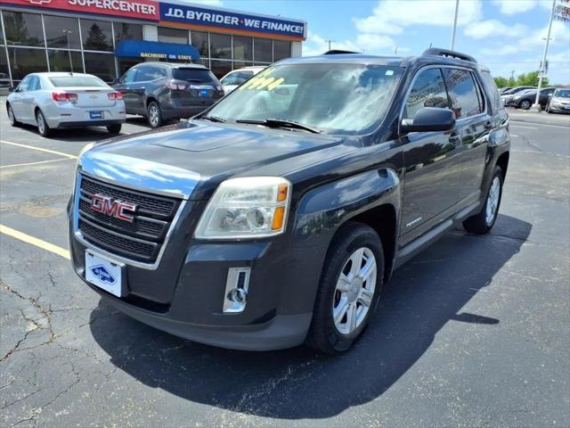 2014 GMC Terrain SLE-2
