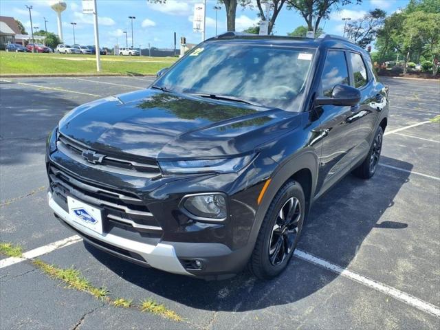 2022 Chevrolet Trailblazer FWD LT