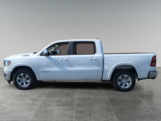 2022 RAM 1500 Laramie Crew Cab 4x2 57 Box