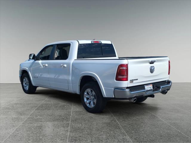 2022 RAM 1500 Laramie Crew Cab 4x2 57 Box