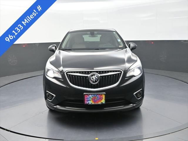 2019 Buick Envision FWD Preferred