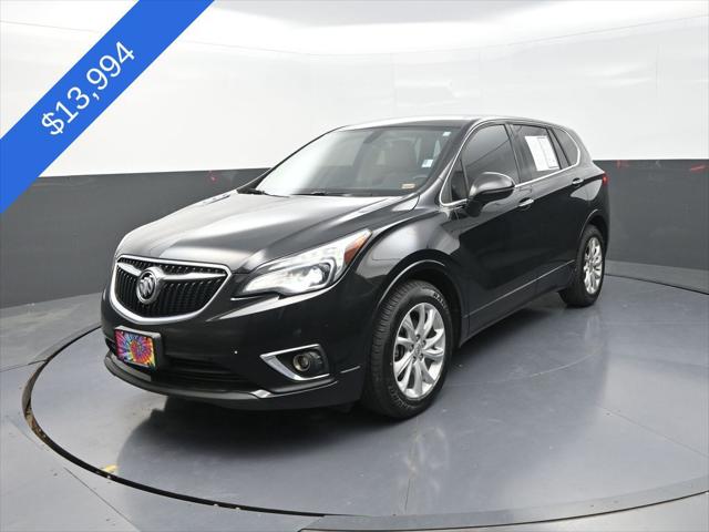 2019 Buick Envision FWD Preferred
