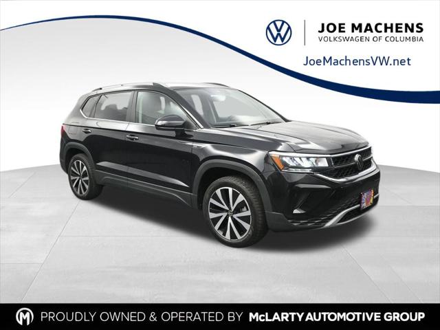 2024 Volkswagen Taos 1.5T SE 2024 Volkswagen Taos 1.5T SE