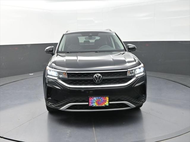 2024 Volkswagen Taos 1.5T SE 2024 Volkswagen Taos 1.5T SE