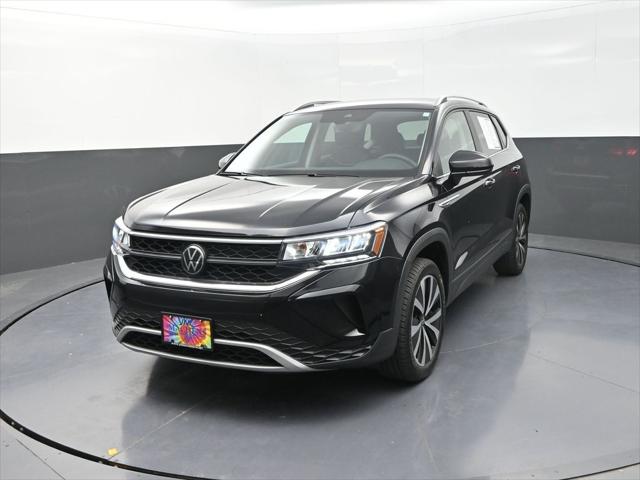 2024 Volkswagen Taos 1.5T SE 2024 Volkswagen Taos 1.5T SE