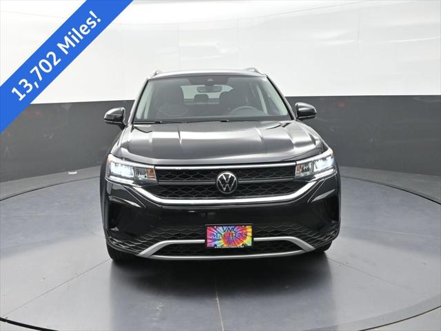2024 Volkswagen Taos 1.5T SE 2024 Volkswagen Taos 1.5T SE