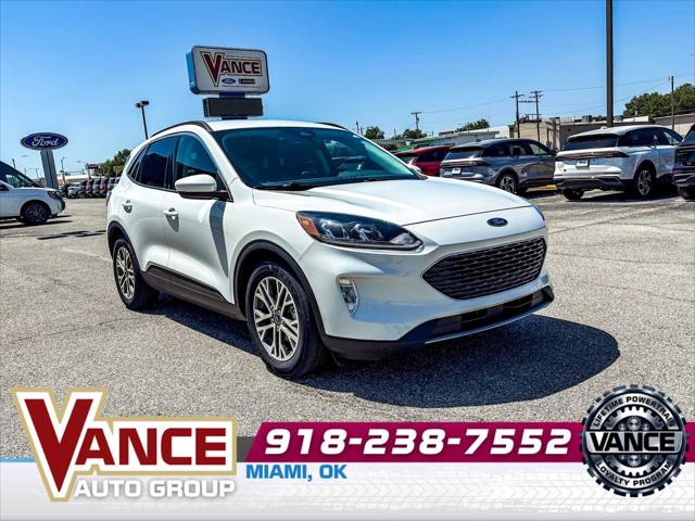 2021 Ford Escape SEL